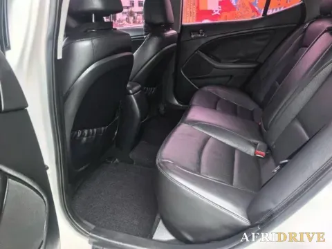 2014 Kia K5 4