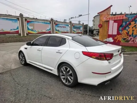 2014 Kia K5 6