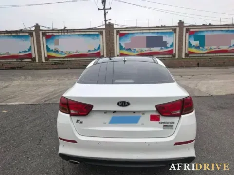 2014 Kia K5 7