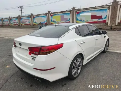 2014 Kia K5 8