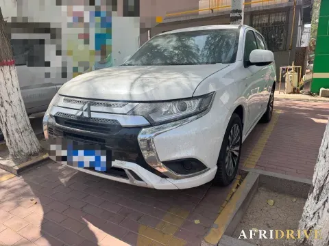 2021 Mitsubishi Outlander