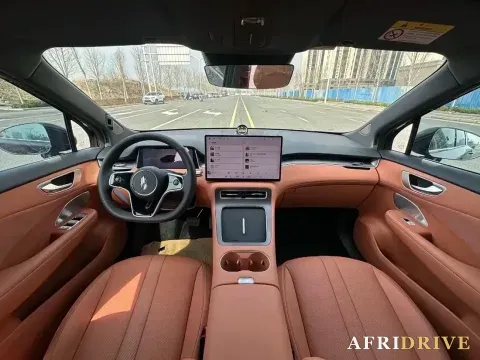2025 ShangJie Shangjie H5 3