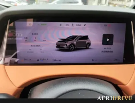 2025 ShangJie Shangjie H5 5