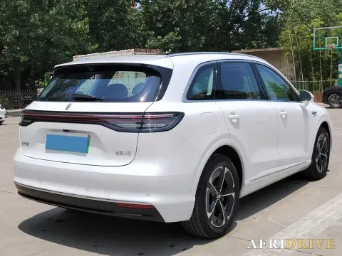 2025 ShangJie Shangjie H5 4