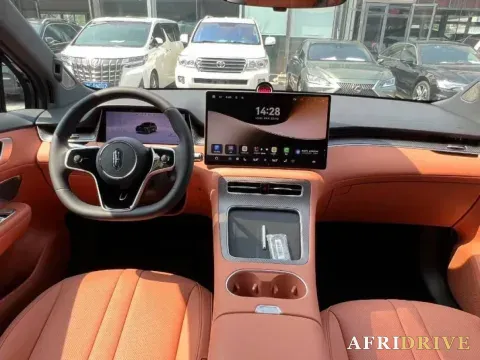 2025 ShangJie Shangjie H5 5