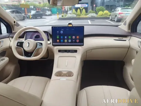 2025 ShangJie Shangjie H5 4