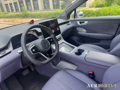 2025 ShangJie Shangjie H5 3