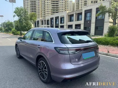 2025 ShangJie Shangjie H5 5