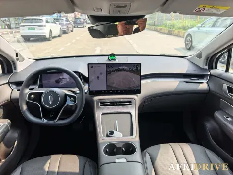 2025 ShangJie Shangjie H5 5