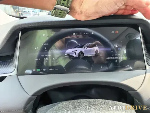 2025 ShangJie Shangjie H5 6