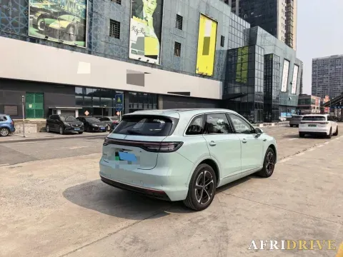 2025 ShangJie Shangjie H5 2