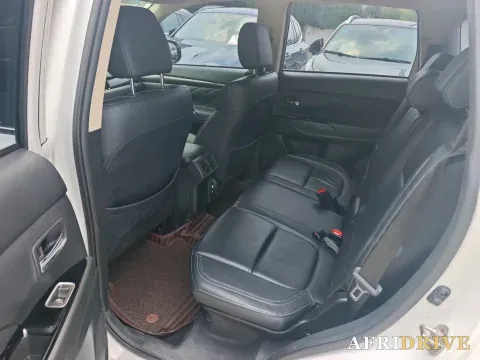2020 Mitsubishi Outlander 5