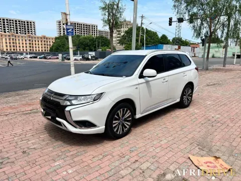 2021 Mitsubishi Outlander