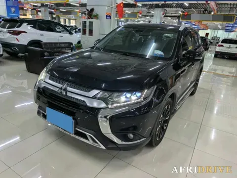 2019 Mitsubishi Outlander