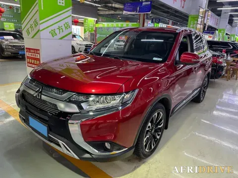 2019 Mitsubishi Outlander