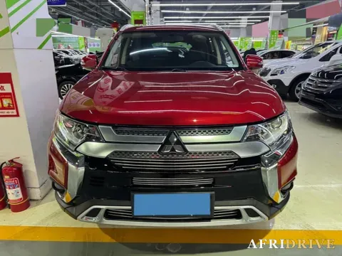 2019 Mitsubishi Outlander 2