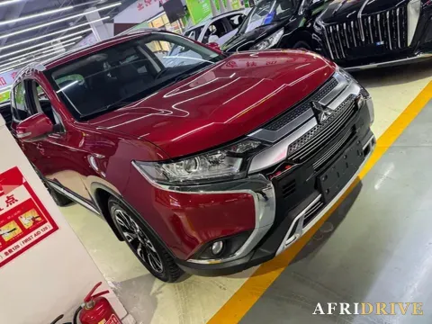 2019 Mitsubishi Outlander 3