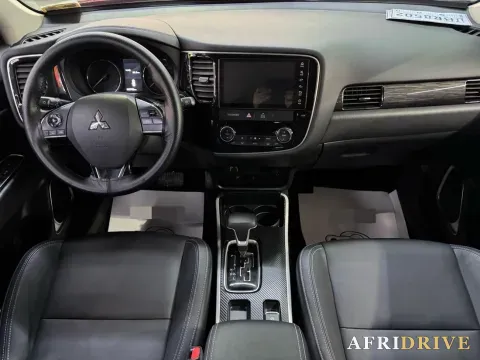 2019 Mitsubishi Outlander 6