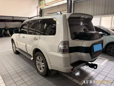 2018 Mitsubishi Pajero 6
