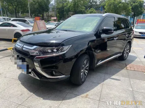 2021 Mitsubishi Outlander