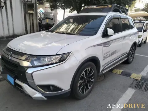 2019 Mitsubishi Outlander