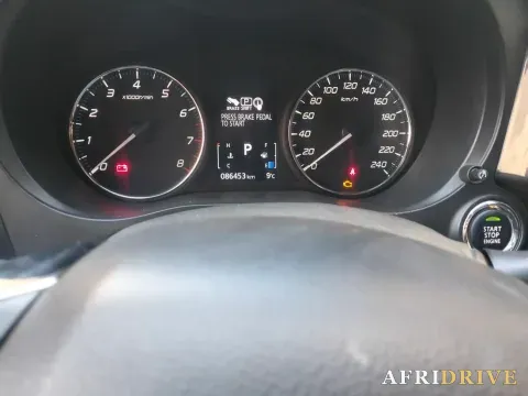 2019 Mitsubishi Outlander 5