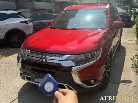 2020 Mitsubishi Outlander