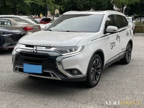 2019 Mitsubishi Outlander