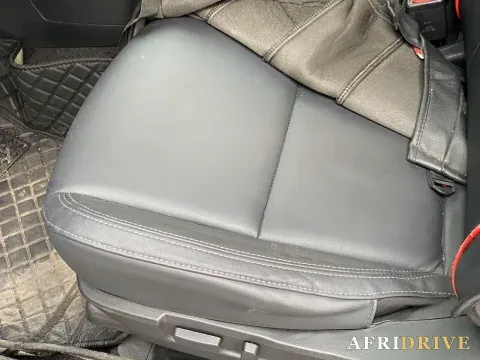 2019 Mitsubishi Outlander 5
