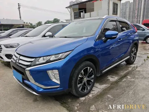 2018 Mitsubishi Eclipse Cross