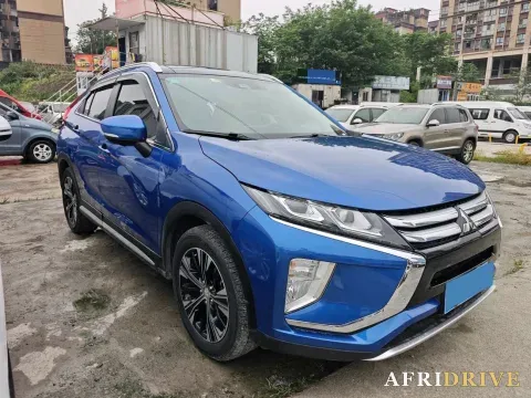 2018 Mitsubishi Eclipse Cross 2