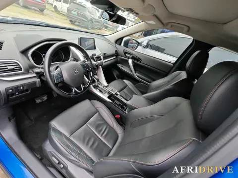 2018 Mitsubishi Eclipse Cross 3