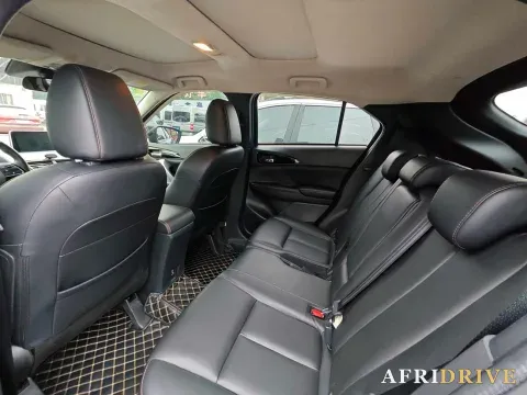 2018 Mitsubishi Eclipse Cross 4