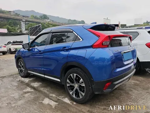 2018 Mitsubishi Eclipse Cross 5