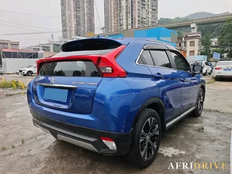 2018 Mitsubishi Eclipse Cross 6
