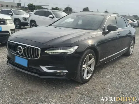 2020 Volvo S90