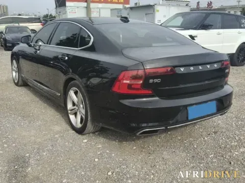 2020 Volvo S90 5