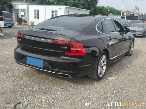 2020 Volvo S90 6