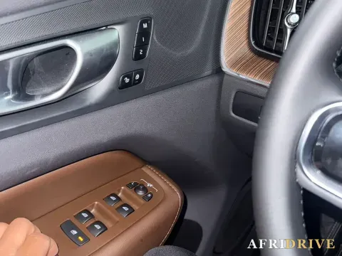 2024 Volvo XC60 5