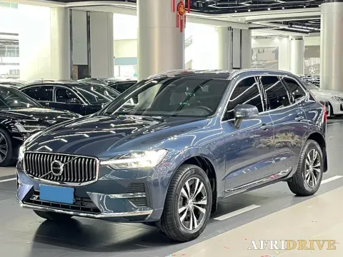 2025 Volvo XC60