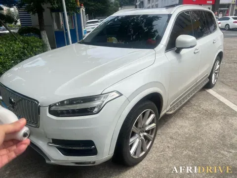 2019 Volvo XC90