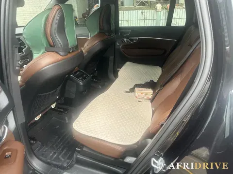 2024 Volvo XC90 4