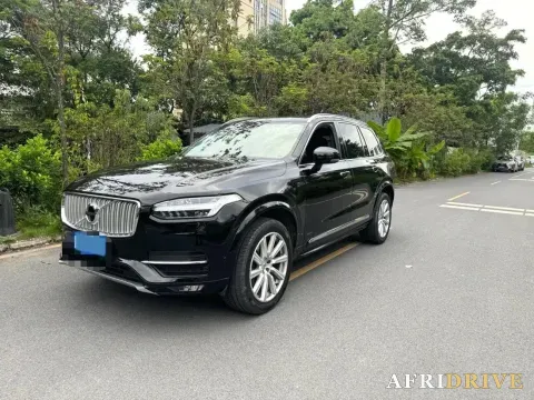 2019 Volvo XC90