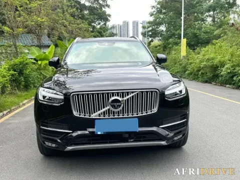 2019 Volvo XC90 2