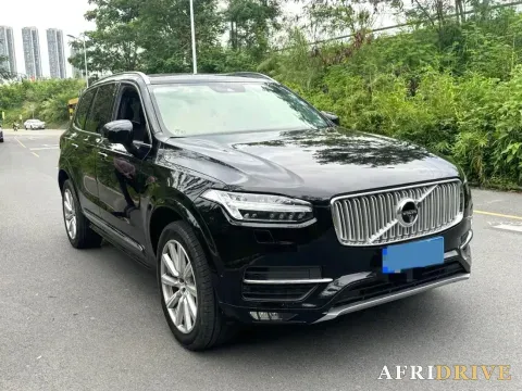 2019 Volvo XC90 3