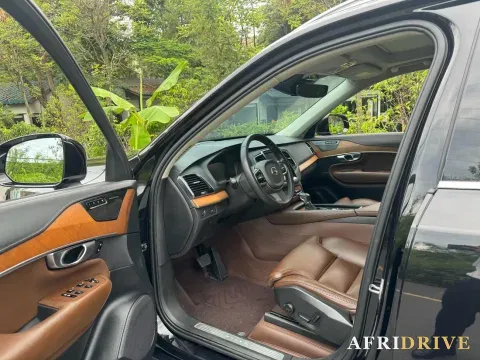 2019 Volvo XC90 5