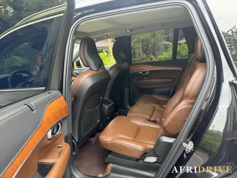 2019 Volvo XC90 6