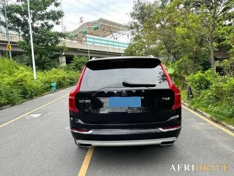 2019 Volvo XC90 8