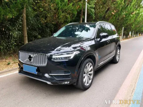 2019 Volvo XC90