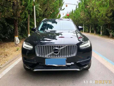 2019 Volvo XC90 2